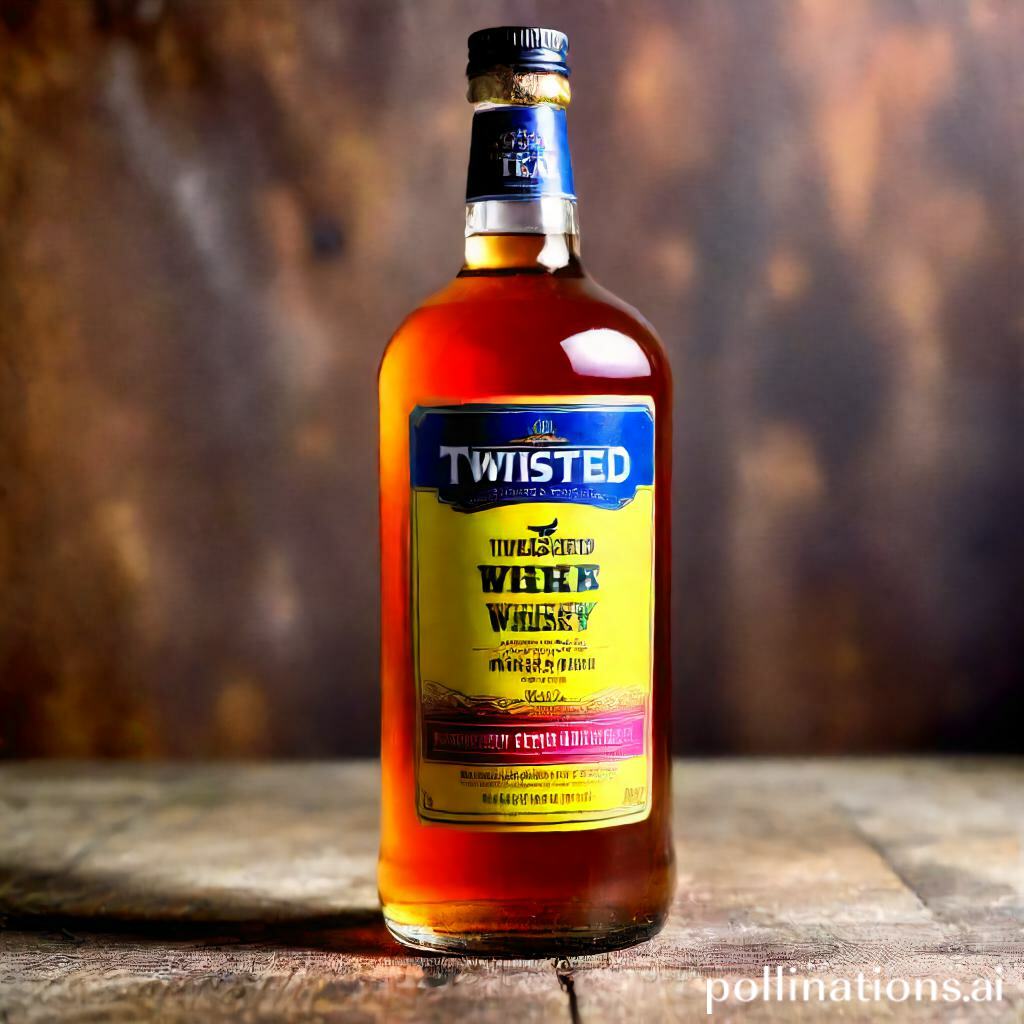 where can i find twisted tea whiskey